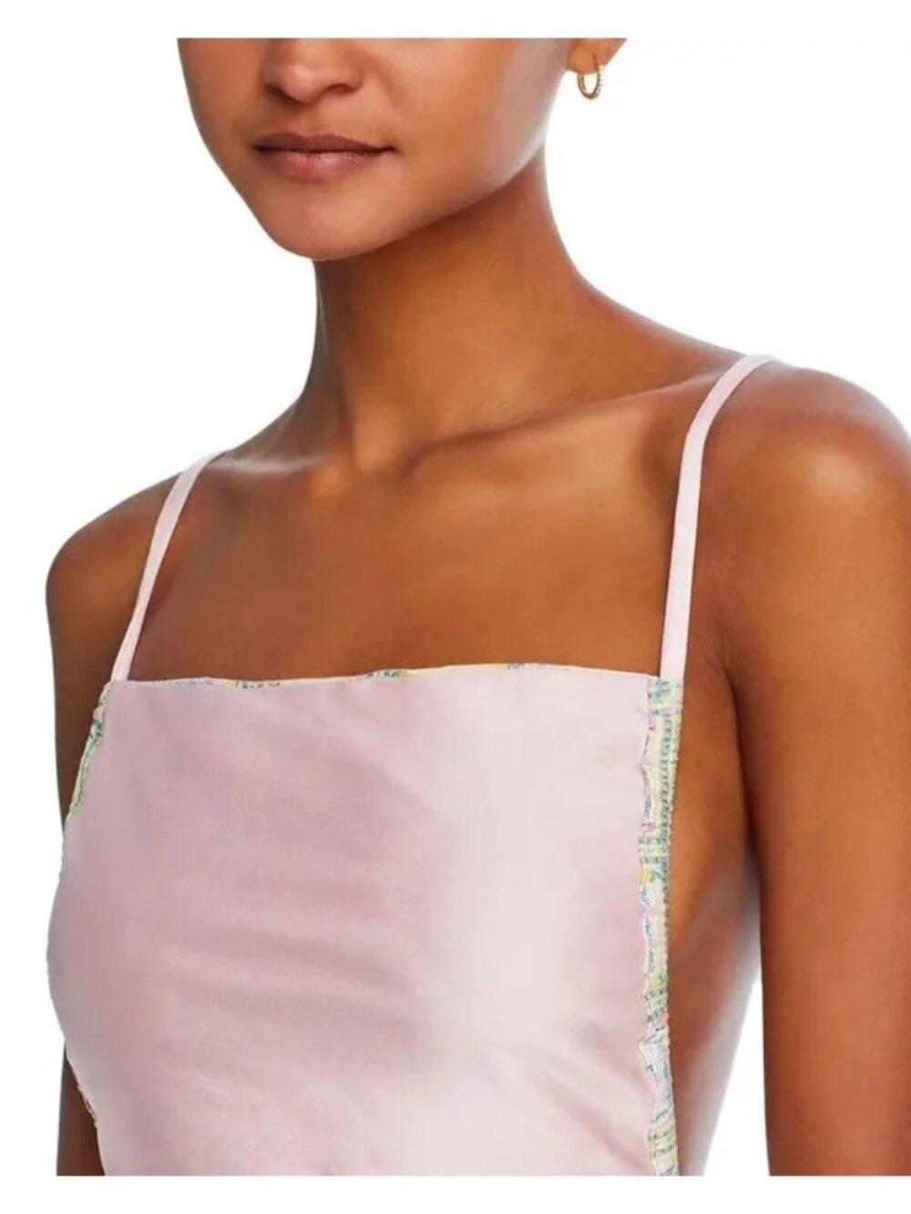 NWT Capittana Irene Reversible One Piece Swimsuit Lemon Flowers Womens Size XL - Picture 4 of 10